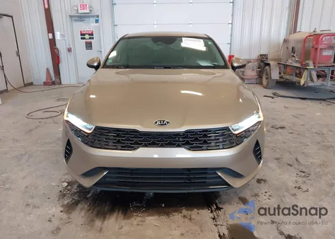 2021 Kia K5 Lxs из США, поврежденный, VIN 5XXG14J29MG039368